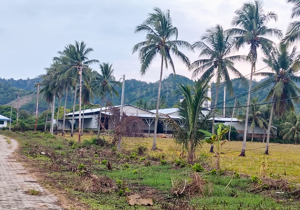 PABRIK DI KAB. POHUWATO - WOFF793-4 - foto 3